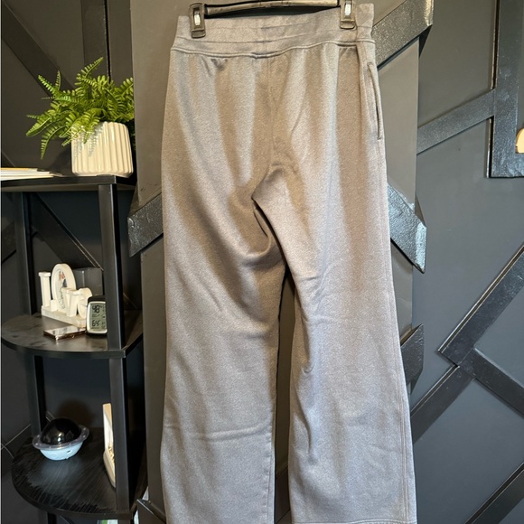 Under Armour Gray Sweatpants Cozy Joggers - Picture 4 of 4
